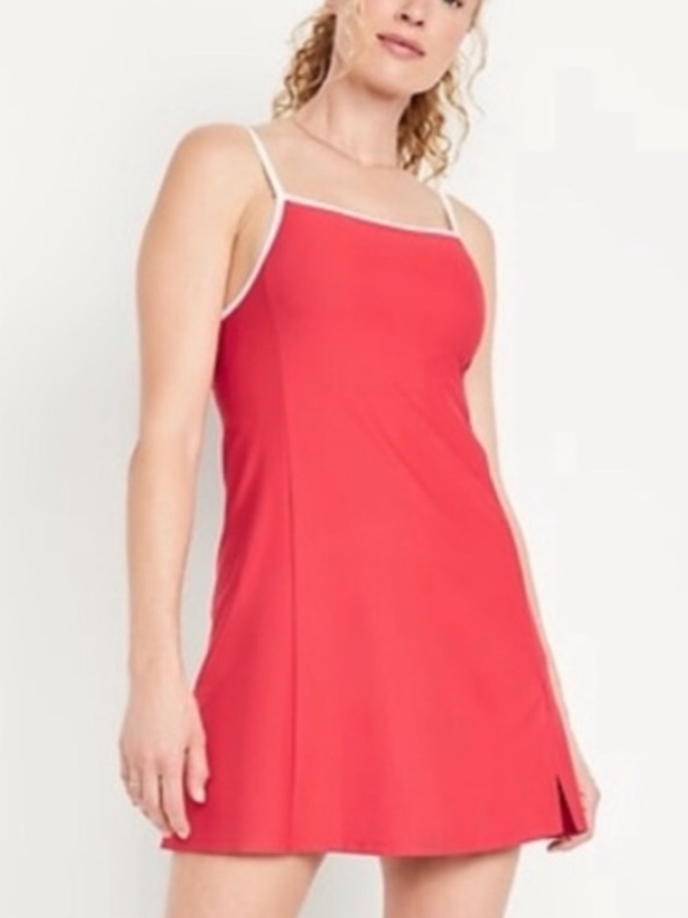 Old Navy Athletic Tennis Dress with Shorts L